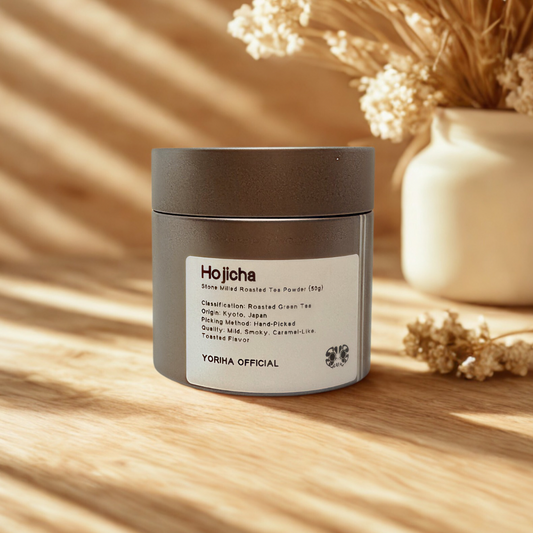 Hojicha Powder