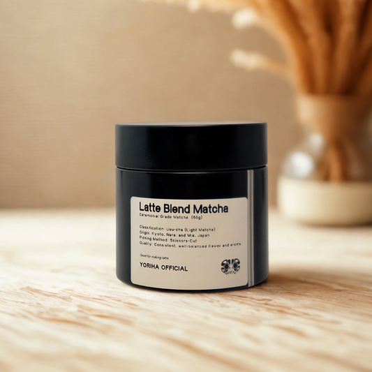 Latte Blend Matcha