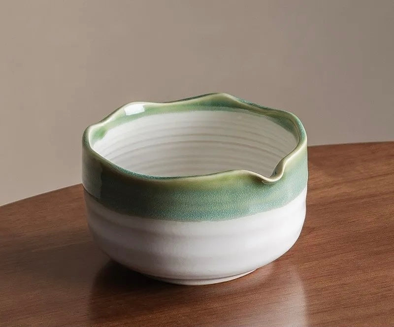 Matcha Set - Bowl & Stand