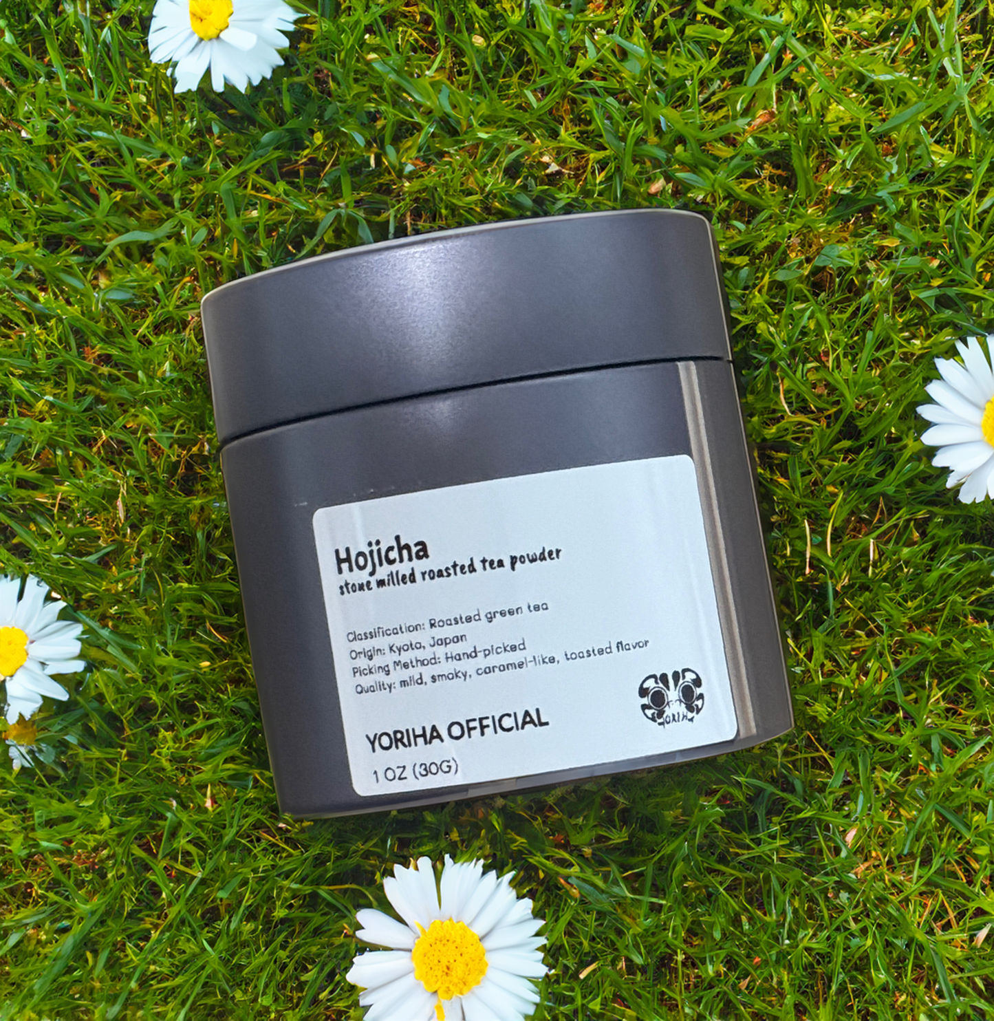 Hojicha Powder