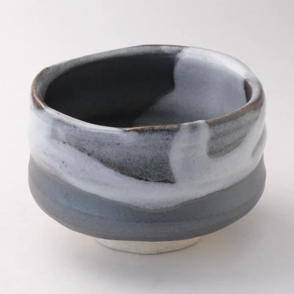 Shinyuki Matcha Bowl, Minoyaki