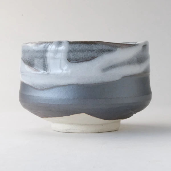 Shinyuki Matcha Bowl, Minoyaki