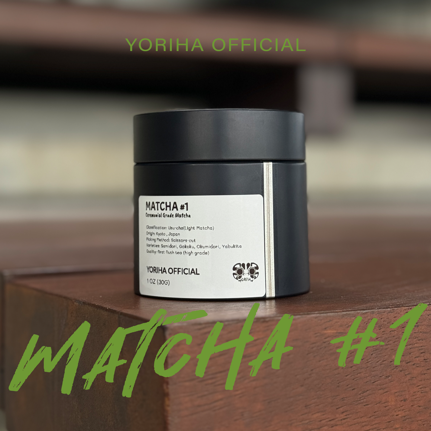 Matcha #1