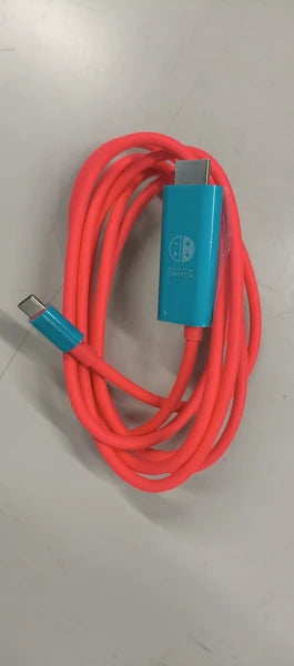 USB-C to HDMI Cable with 100W PD Charging – 2m