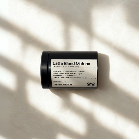 Latte Blend Matcha
