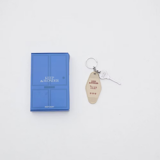 KEEP THE WONDER｜1127 Key