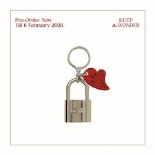 KEEP THE WONDER｜Unlock the Heart Lock